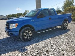 Ford f-150 salvage cars for sale: 2014 Ford F150 Super Cab