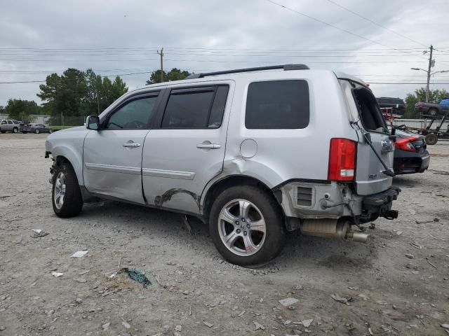 2012 Honda Pilot EXL