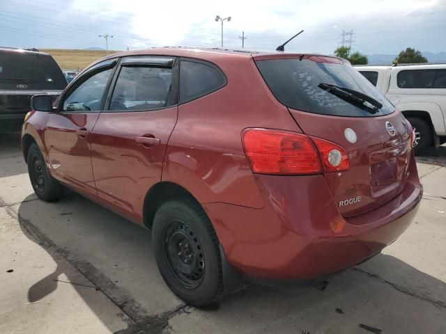 2008 Nissan Rogue S