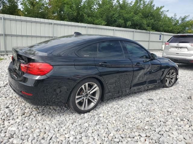 2015 BMW 428 XI Gran Coupe