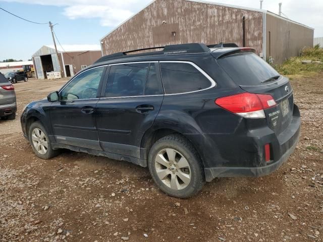 2011 Subaru Outback 3.6R Limited