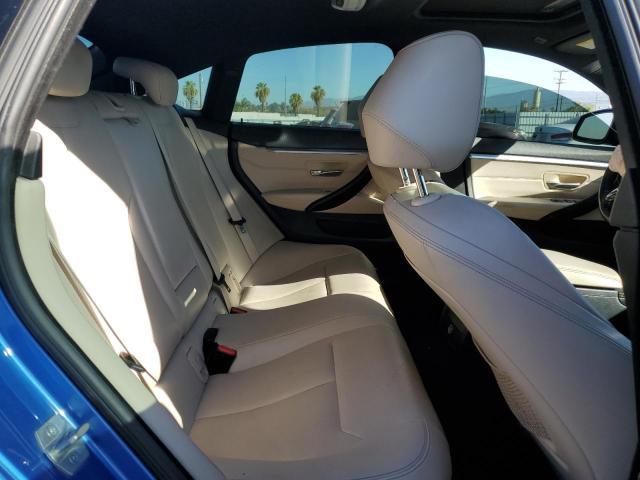 2015 BMW 435 I Gran Coupe