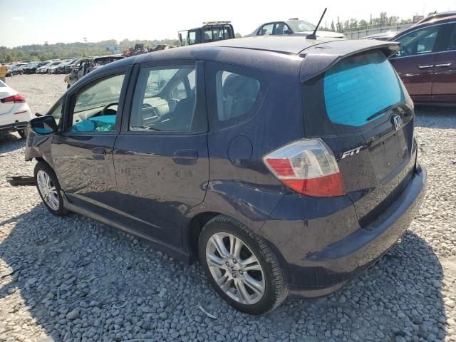 2010 Honda FIT Sport