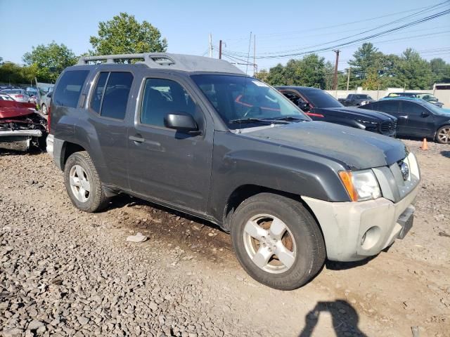 2008 Nissan Xterra OFF Road