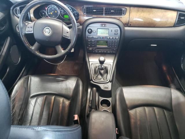 2004 Jaguar X-TYPE 2.5