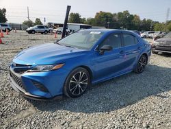 Toyota Camry salvage cars for sale: 2018 Toyota Camry L