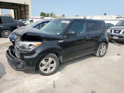 KIA Soul salvage cars for sale: 2019 KIA Soul