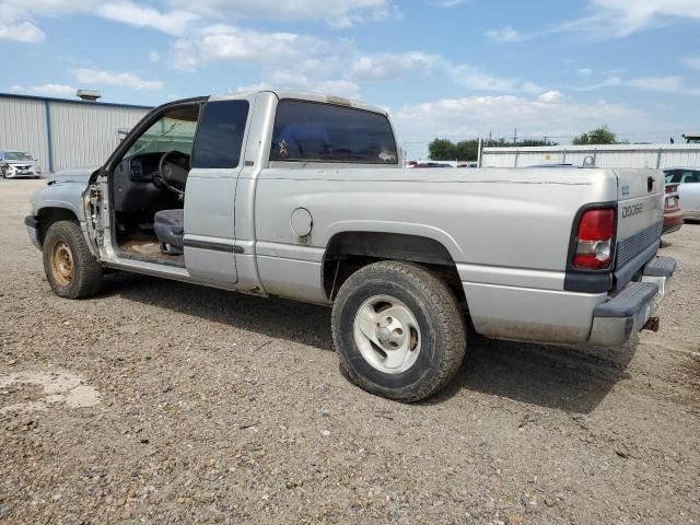 2001 Dodge RAM 1500