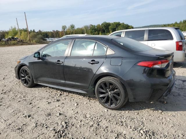 2020 Toyota Corolla SE