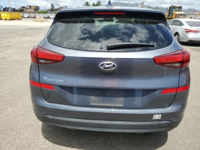 2021 Hyundai Tucson SE