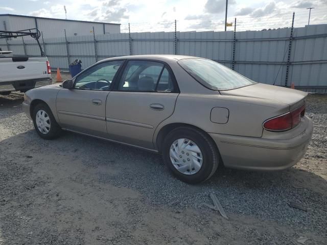 2003 Buick Century Custom