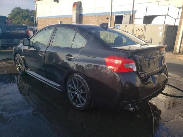 2018 Subaru WRX Limited