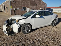 Vehiculos salvage en venta de Copart Rapid City, SD: 2012 Buick Verano