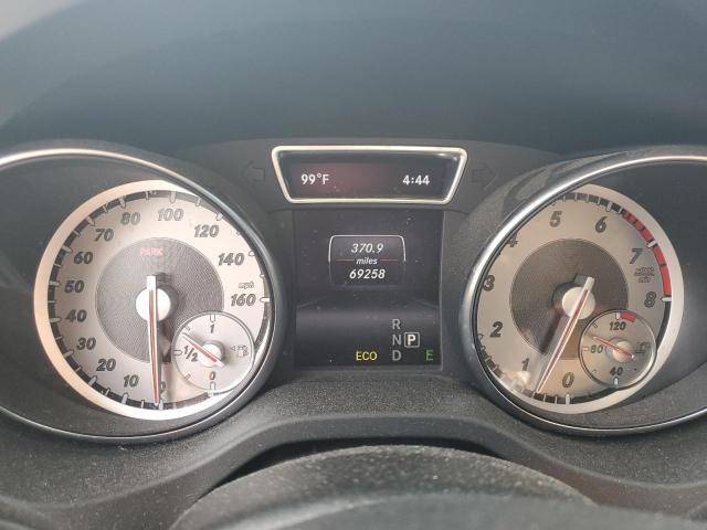 2014 Mercedes-Benz CLA 250