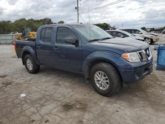 2017 Nissan Frontier S