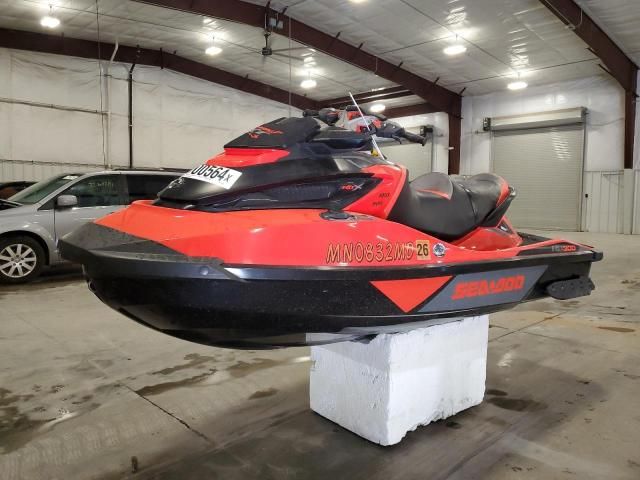 2016 Seadoo RXT 215