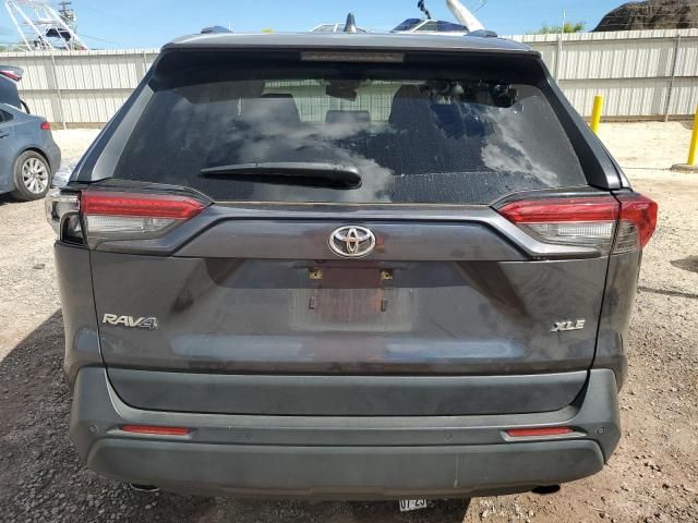 2019 Toyota Rav4 XLE Premium