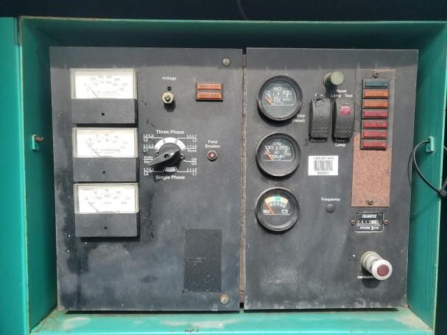 1999 Unknown Generator