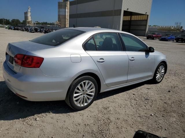 2011 Volkswagen Jetta SEL