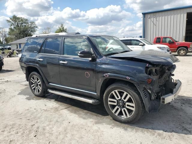 2018 Toyota 4runner SR5/SR5 Premium