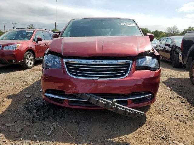 2015 Chrysler Town & Country S