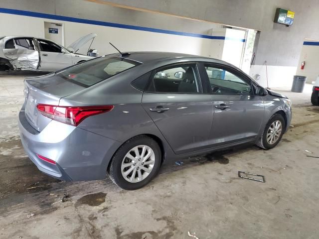 2018 Hyundai Accent SE