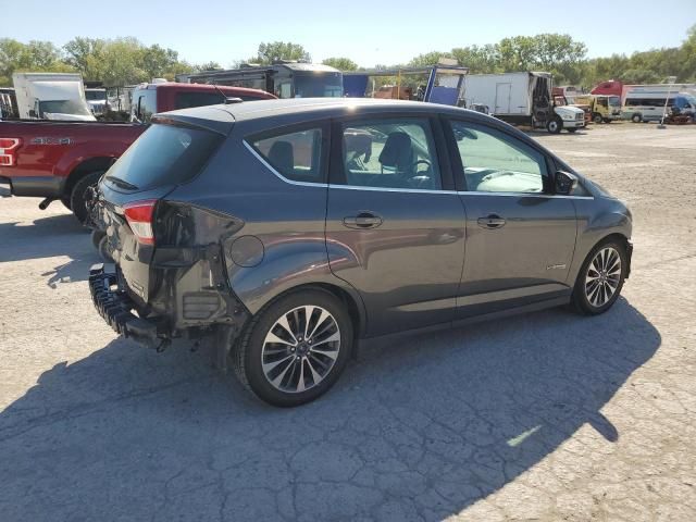 2018 Ford C-MAX Titanium