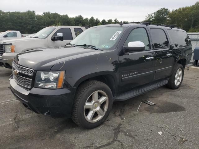 2008 Chevrolet Suburban K1500 LS