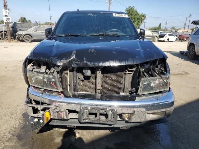 2012 Chevrolet Colorado LT