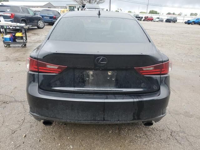 2014 Lexus IS 250