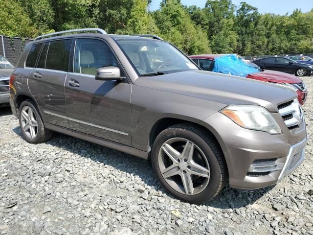 2014 Mercedes-Benz GLK 250 Bluetec