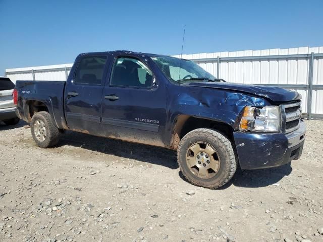 2010 Chevrolet Silverado K1500 LT