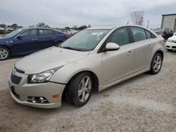 Chevrolet Cruze salvage cars for sale: 2014 Chevrolet Cruze LT