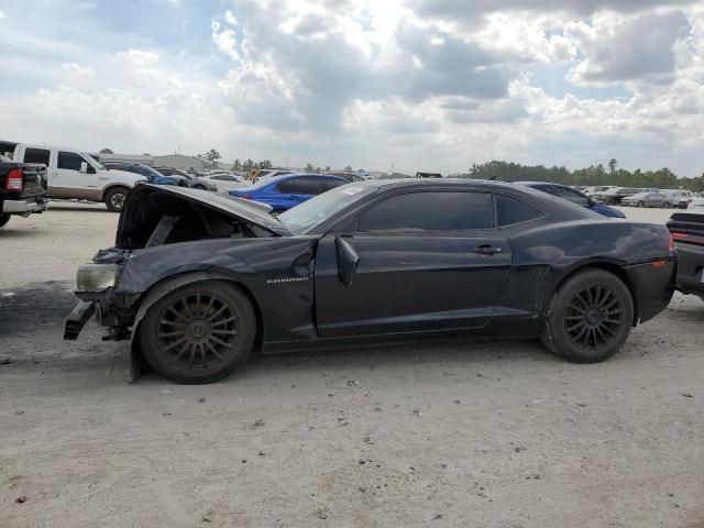 2014 Chevrolet Camaro LS