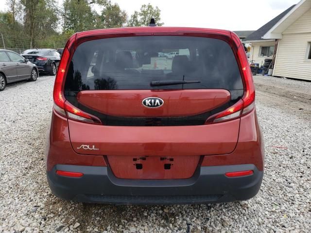 2020 KIA Soul LX