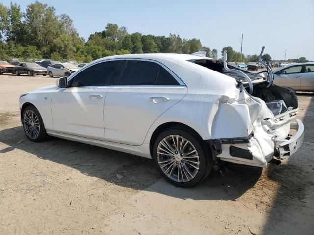 2022 Cadillac CT4 Premium Luxury