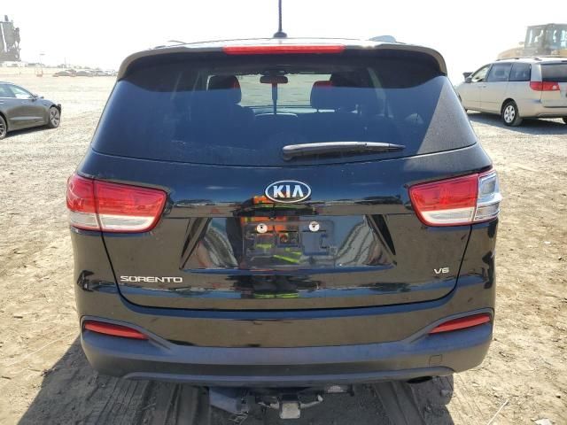 2016 KIA Sorento LX