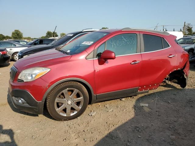 2013 Buick Encore