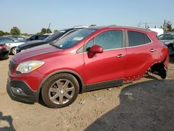 Buick Vehiculos salvage en venta: 2013 Buick Encore