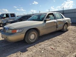 Mercury Vehiculos salvage en venta: 1999 Mercury Grand Marquis LS