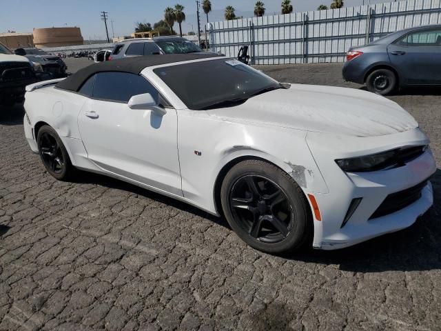 2018 Chevrolet Camaro LT