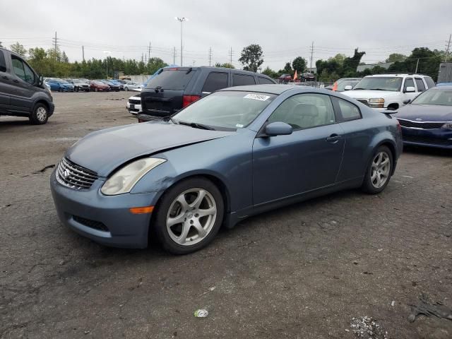 2005 Infiniti G35