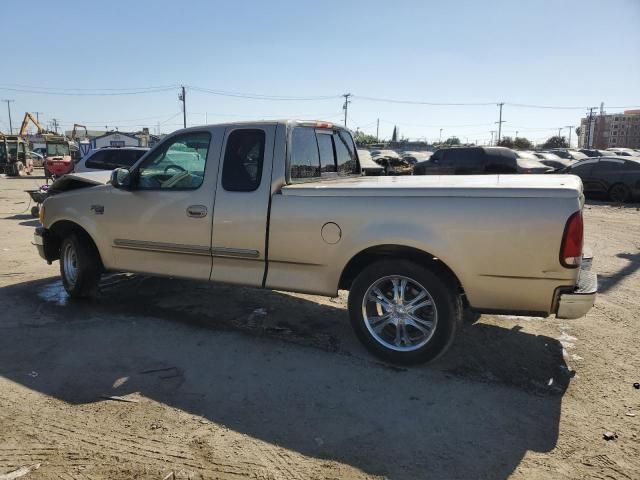 2000 Ford F150