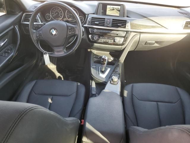 2018 BMW 320 I