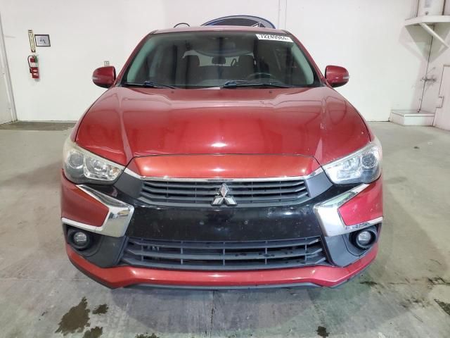 2016 Mitsubishi Outlander Sport ES