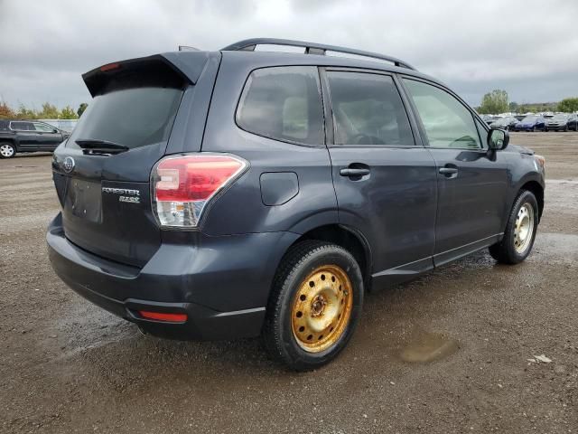 2017 Subaru Forester 2.5I Limited