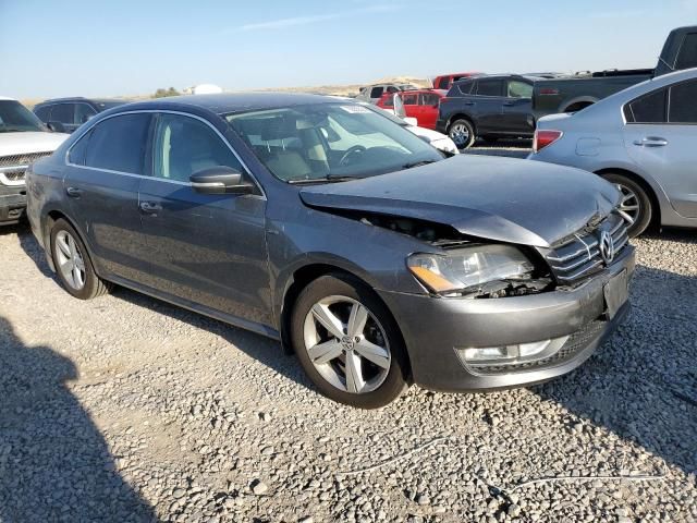 2015 Volkswagen Passat S