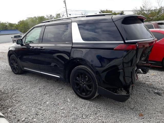 2022 KIA Carnival SX Prestige