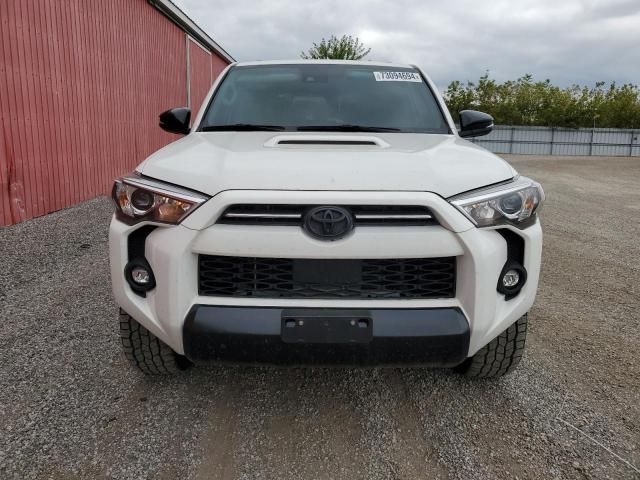 2021 Toyota 4runner Venture