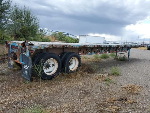 1989 Utility Trailer